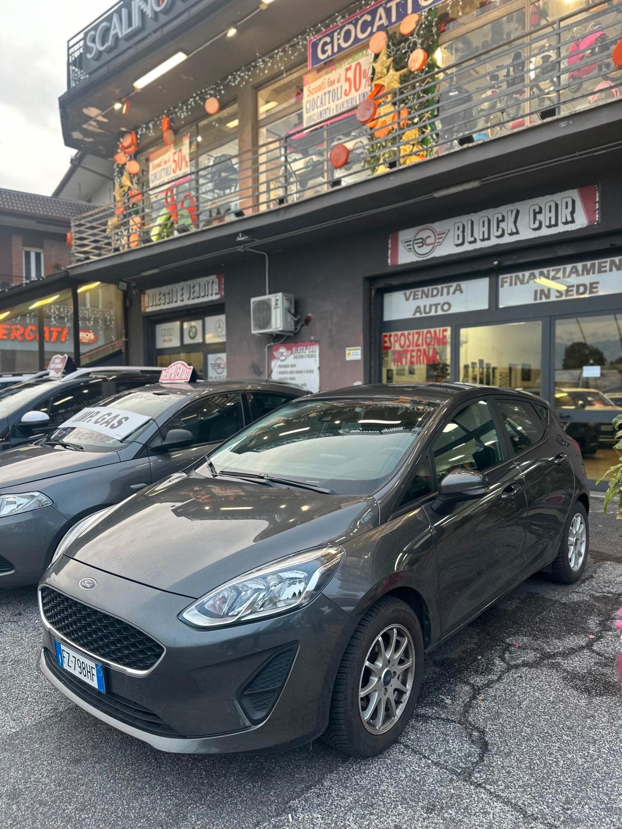Ford Fiesta 1.1 85 CV 5 porte Plus