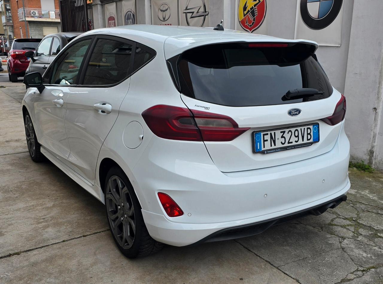Ford Fiesta 1.5 TDCi 5 porte ST-Line