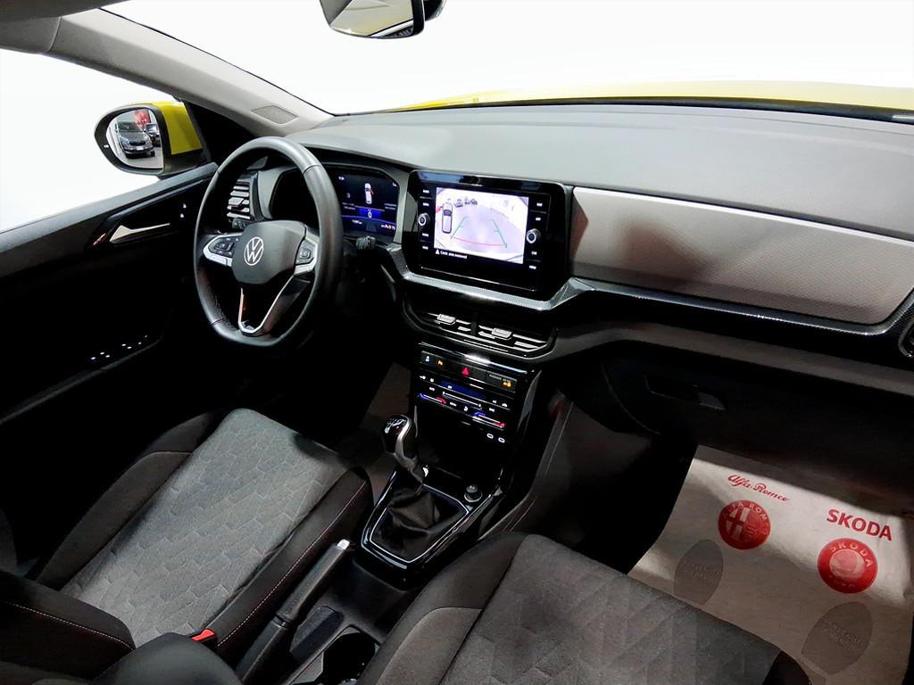Volkswagen T-Cross 1.0 tsi Edition Plus 95cv