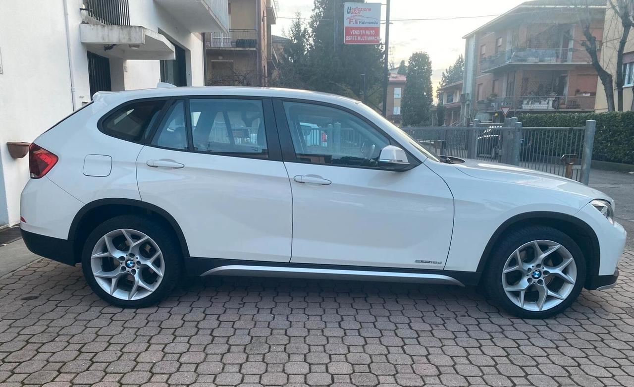 Bmw X1 KM 145.000 OK NEOPATENTATI