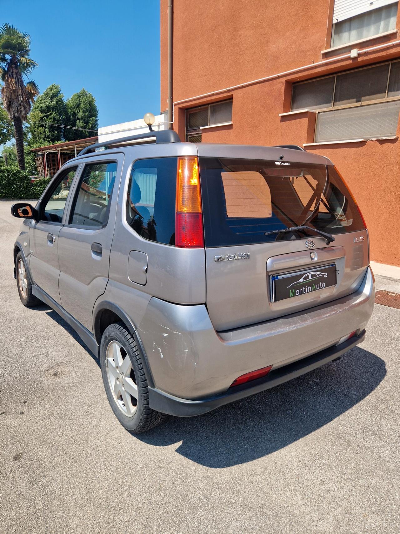 Suzuki Ignis 1.3 16V Benzina - 94 CV