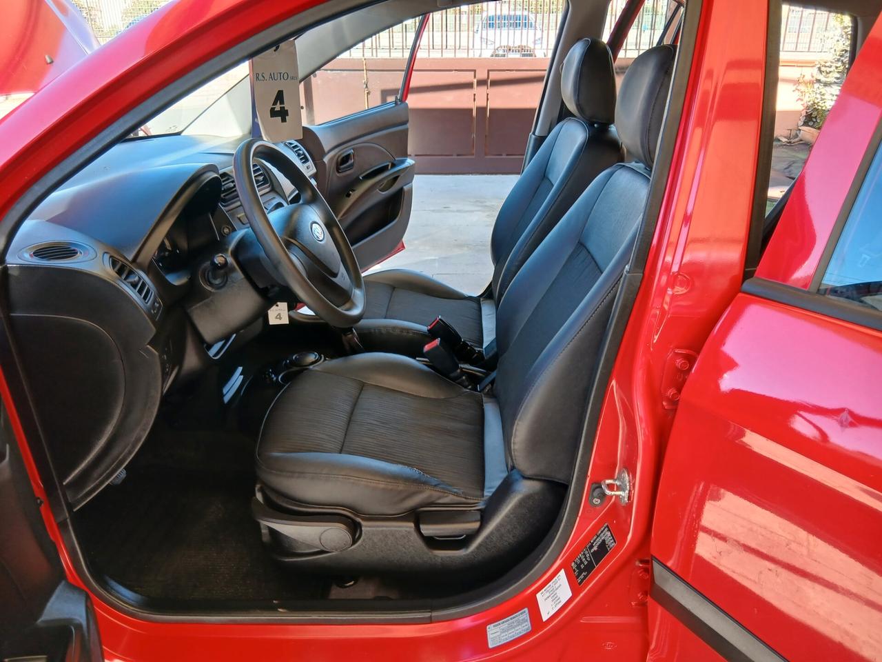 Kia Picanto 1.0 12V Life Bi-Fuel 08