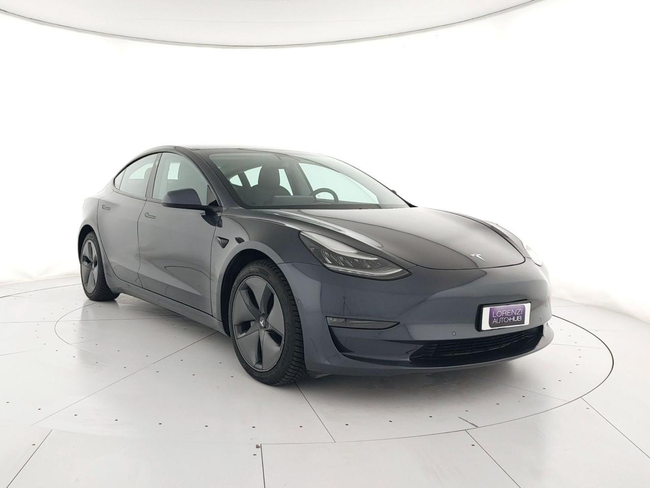 TESLA Model 3 Long Range Dual Motor awd GUIDA AUTONOMA COMPLETA+PELLE