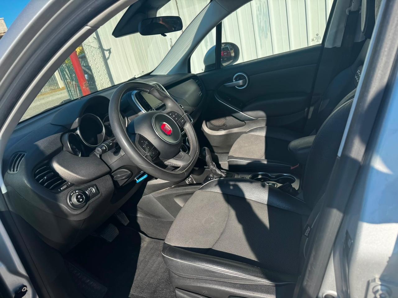 Fiat 500X 2.0 MultiJet 140 CV AT9 4x4 Cross Plus