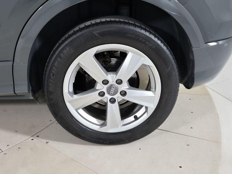 Audi Q2 I 2017 Benzina 1.4 tfsi Business