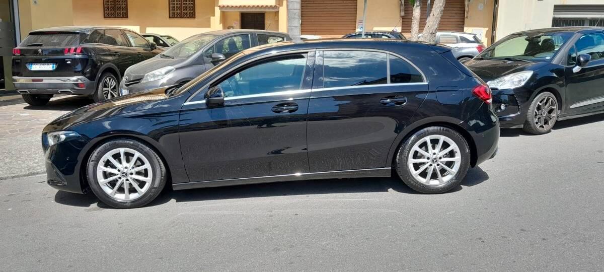 Mercedes Classe A 180 d Business auto