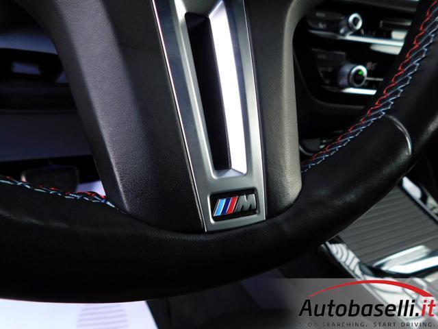BMW X3 M M COMPETITION 3.0 510CV AUTOMATICO 4WD SPORT