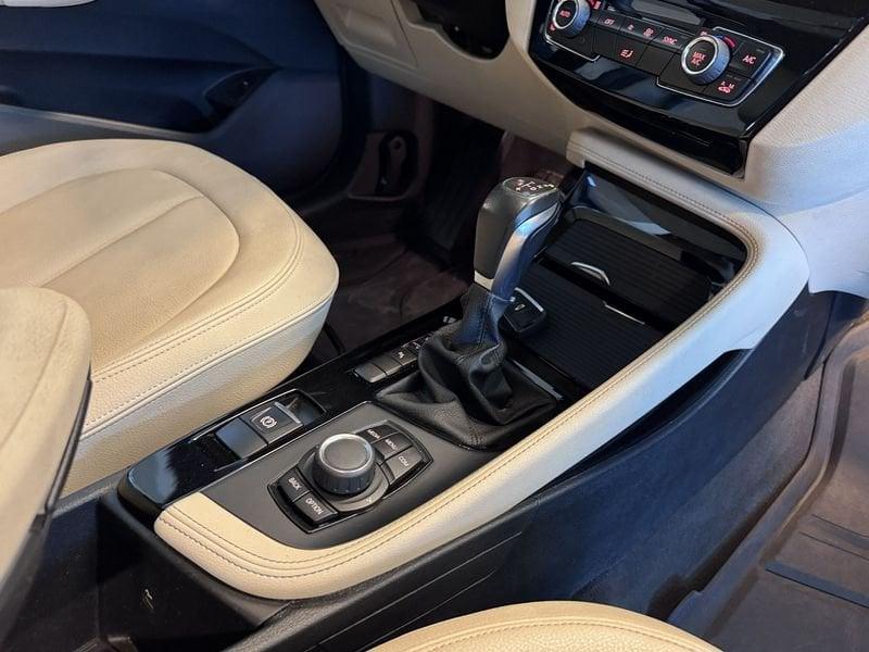 BMW X1 sDrive 18d xLine