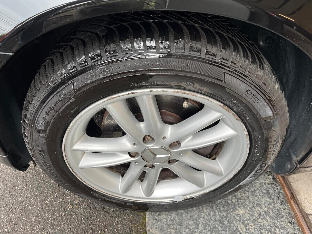 Mercedes-benz C 200 K TPS cat Sportcoupé Avantgarde