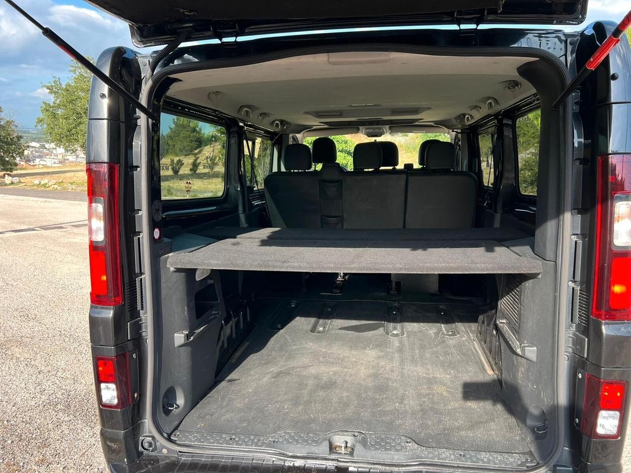 Opel Vivaro 1.6 (IVA ESPOSTA) 6 posti
