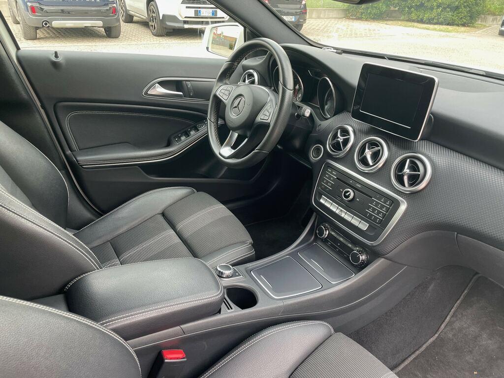 Mercedes Classe A 180 d Sport auto my16