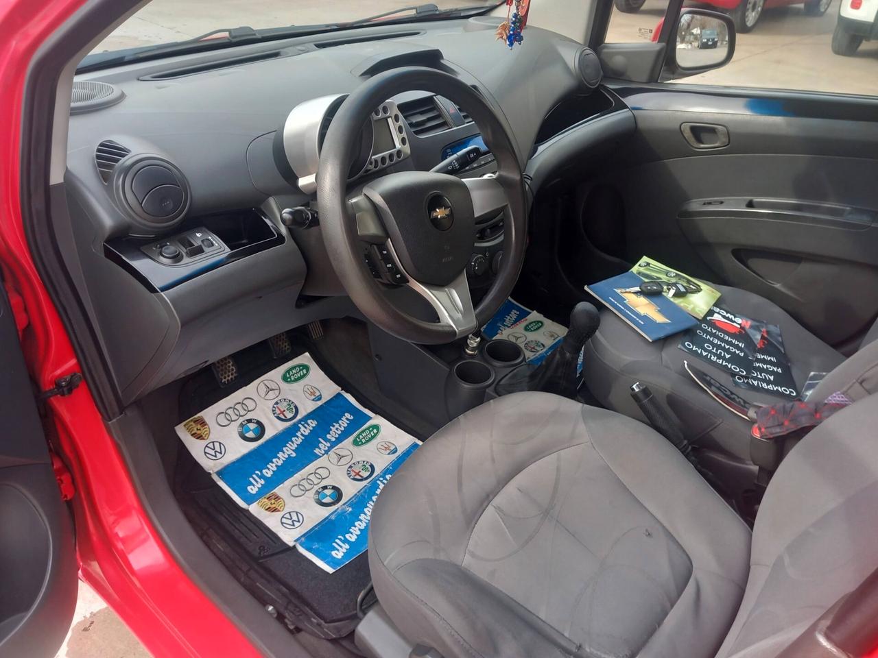 Chevrolet Spark 1.0 LS