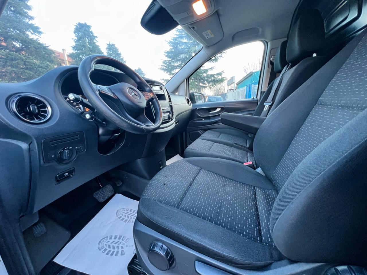 Mercedes-benz Vito 2.2 116 CDI PC-SL Furgone Long