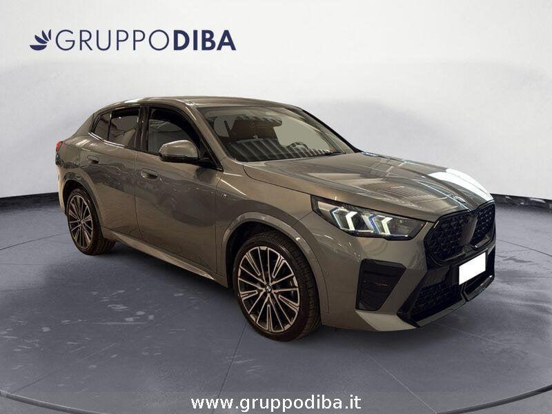 BMW X2 U10 sdrive 18d MSport auto