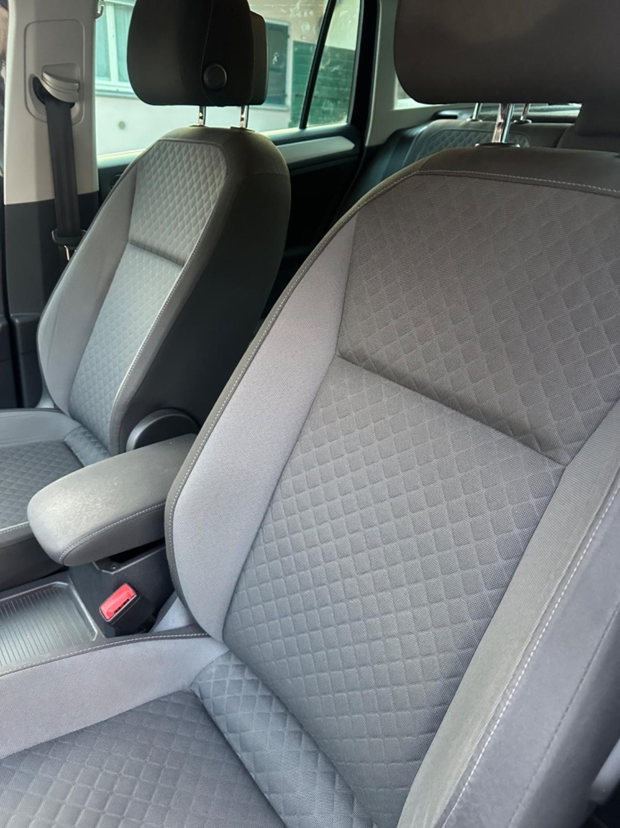 Volkswagen TIGUAN 2.0 TDI EU6B KMCERT GARANZ