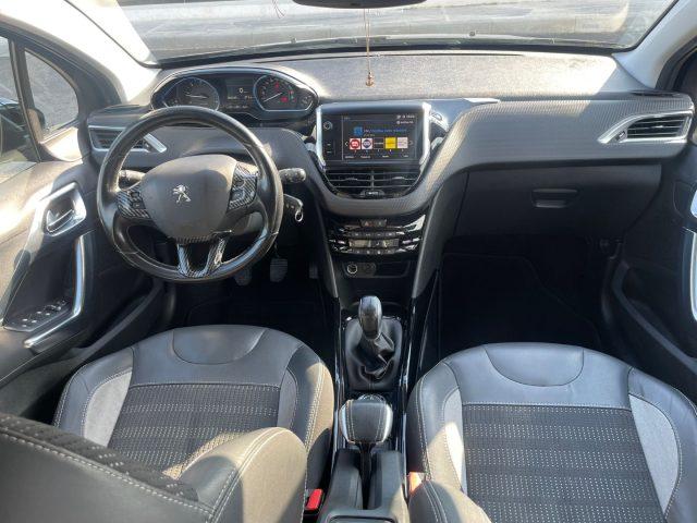 PEUGEOT 2008 1.6 DIESEL 100 CV BlueHDi GT Line