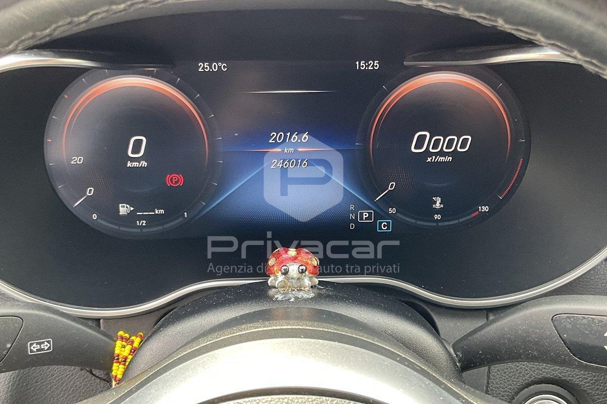 MERCEDES C 220 d S.W. 4Matic Auto Premium
