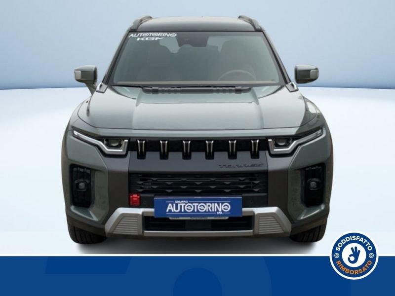 KGM Torres HEV K-Line 1.5 Turbo GDI 2WD AT