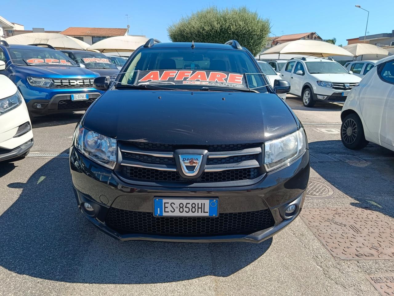 Dacia Logan MCV 1.5dCi 8V 75CV Lauréate