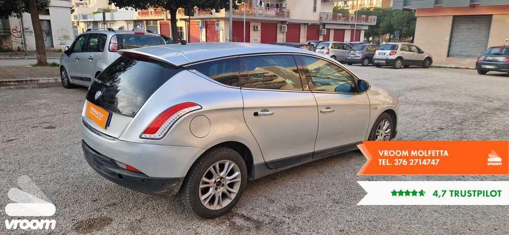 LANCIA Delta (2008-2015) Delta 1.6 MJT DPF Argento