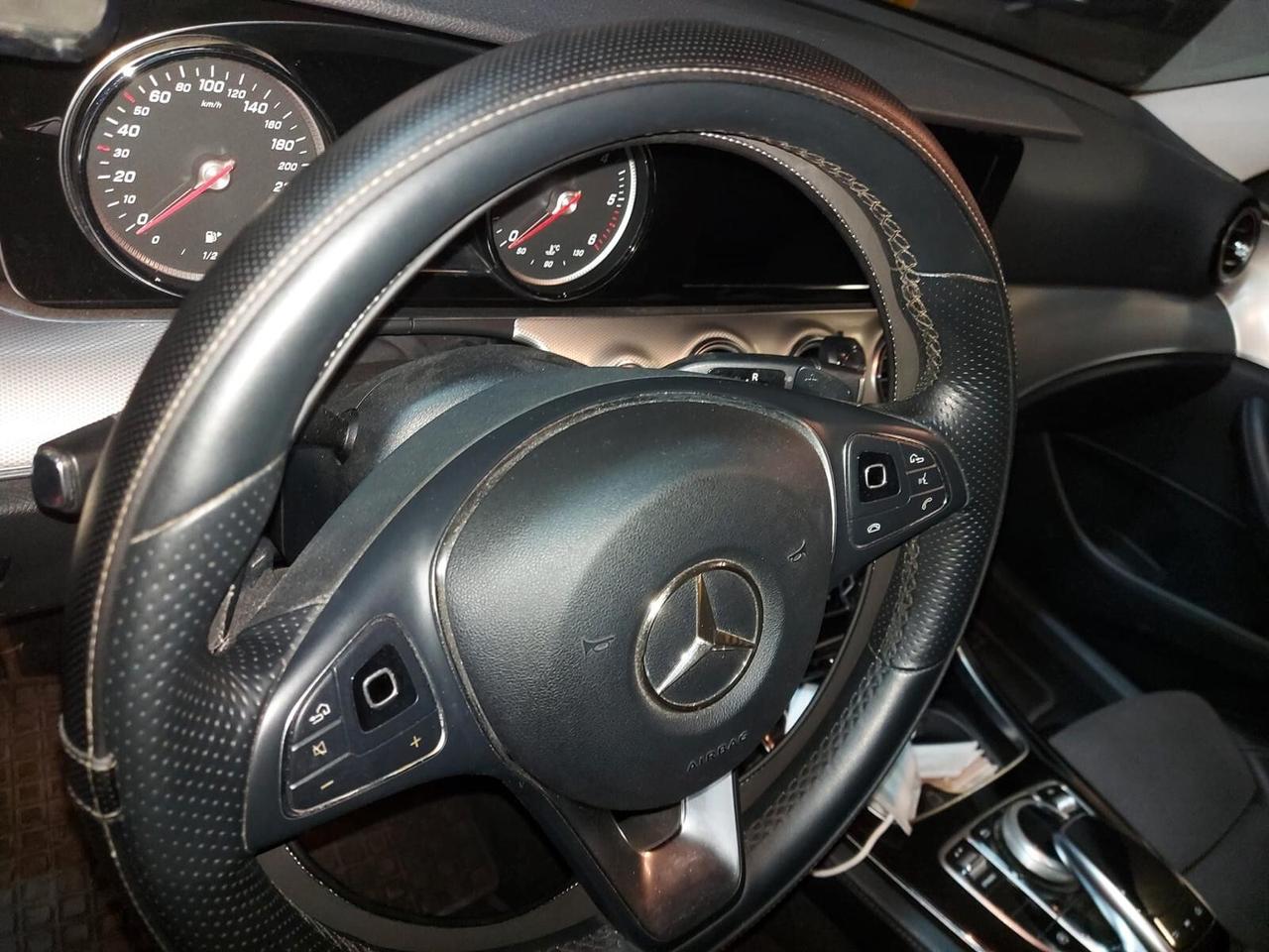 Mercedes-benz E 200 E 200 d Berlina Auto Sport