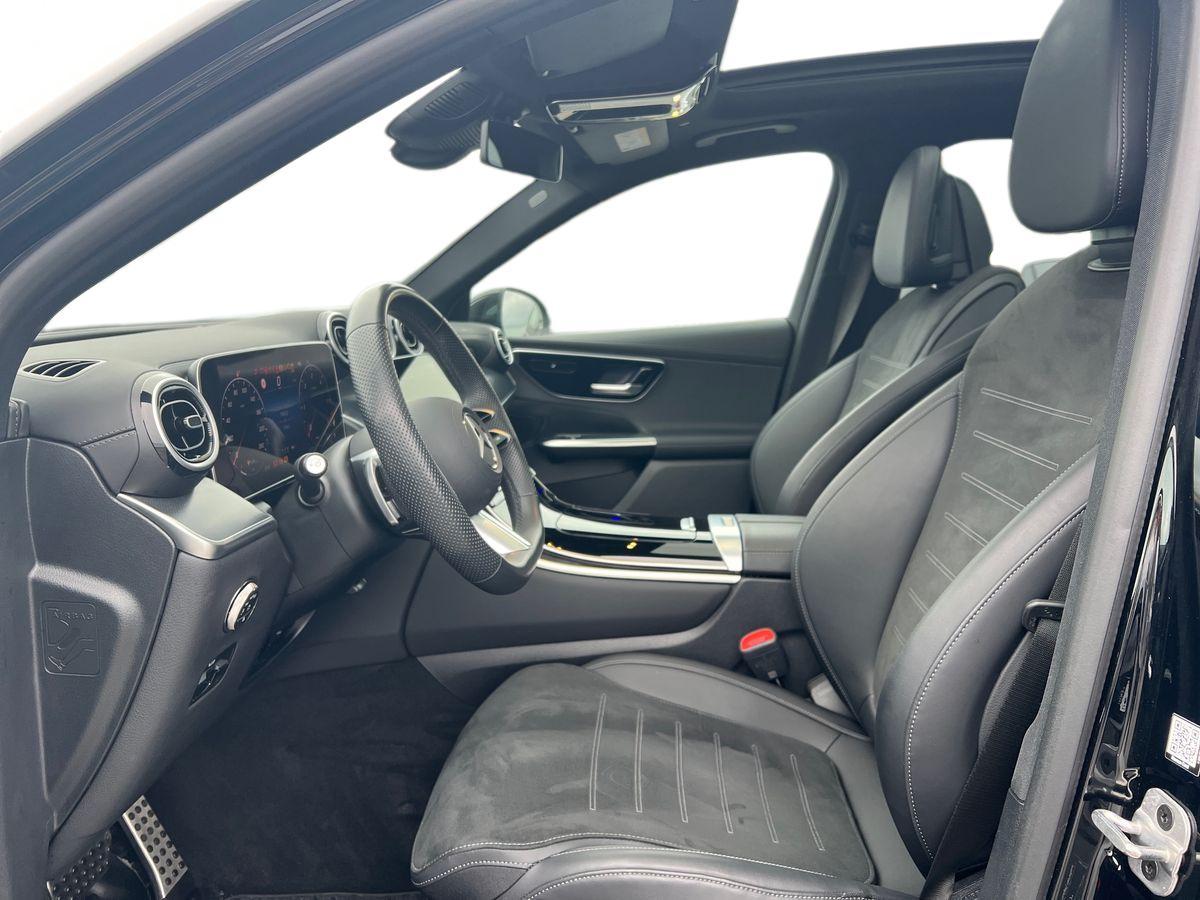 Mercedes-Benz GLC 220 d AMG Line Advanced 4matic auto