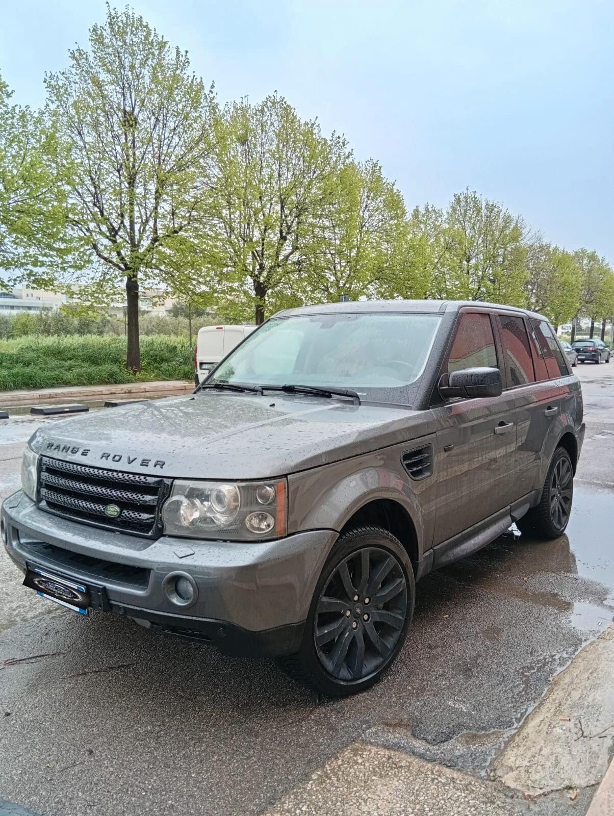 Land Rover Range Sport 3.6 TDV8 HSE