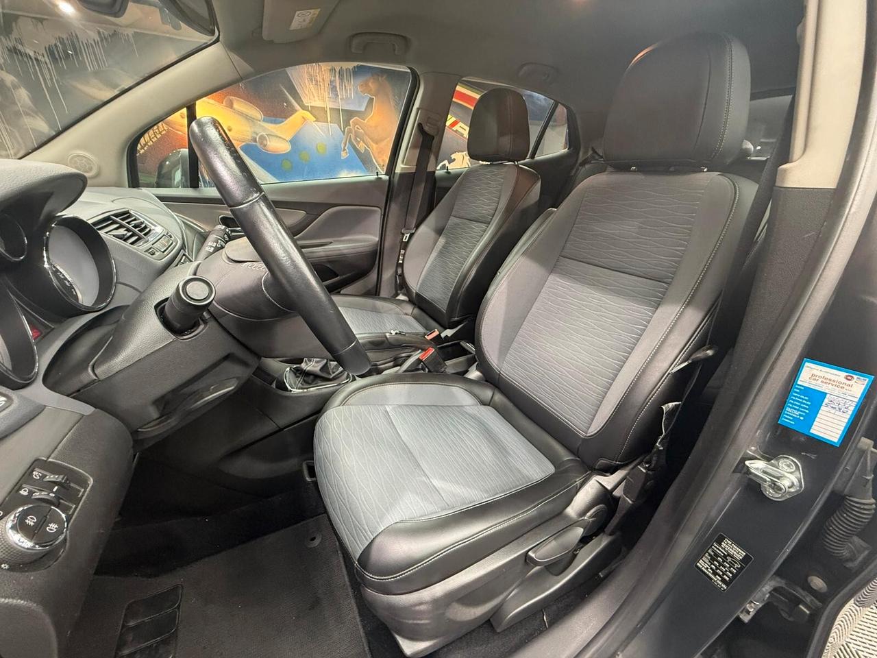 Opel Mokka 1.6 CDTI Ecotec 136CV 4x2 Start&Stop Cosmo b-Color (568)