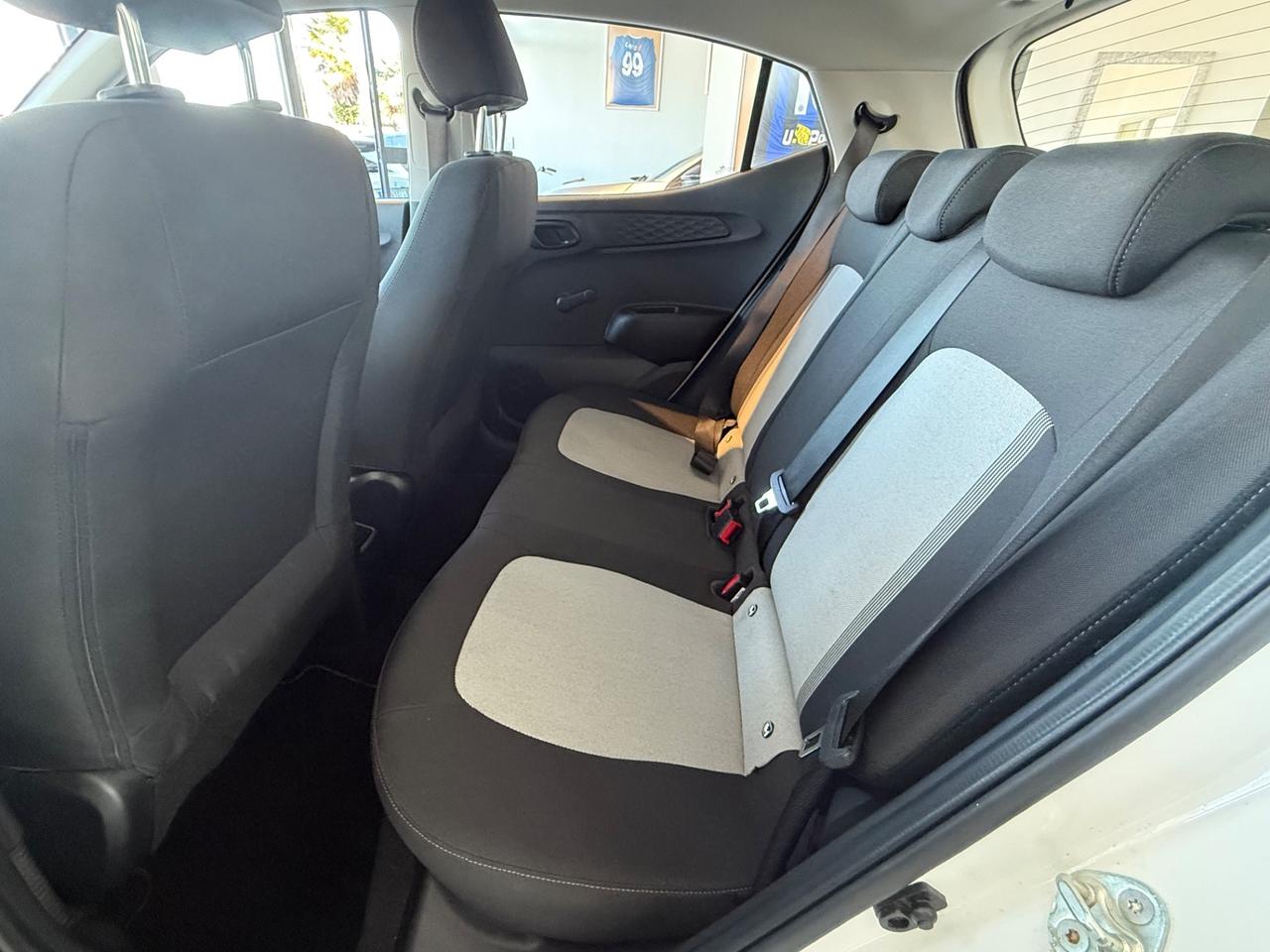 Hyundai i10 1.0 MPI Prime