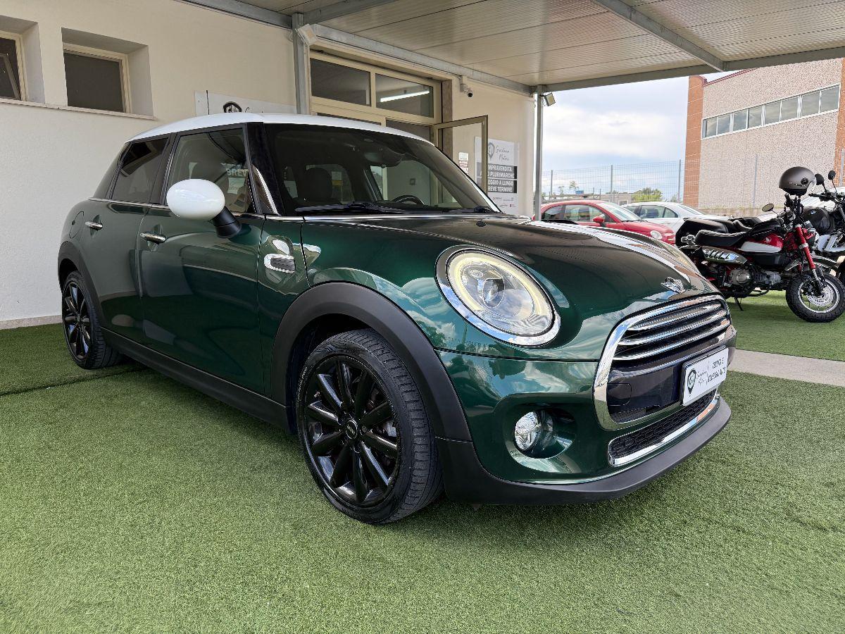 MINI - Mini 1.5 Cooper D 5p auto