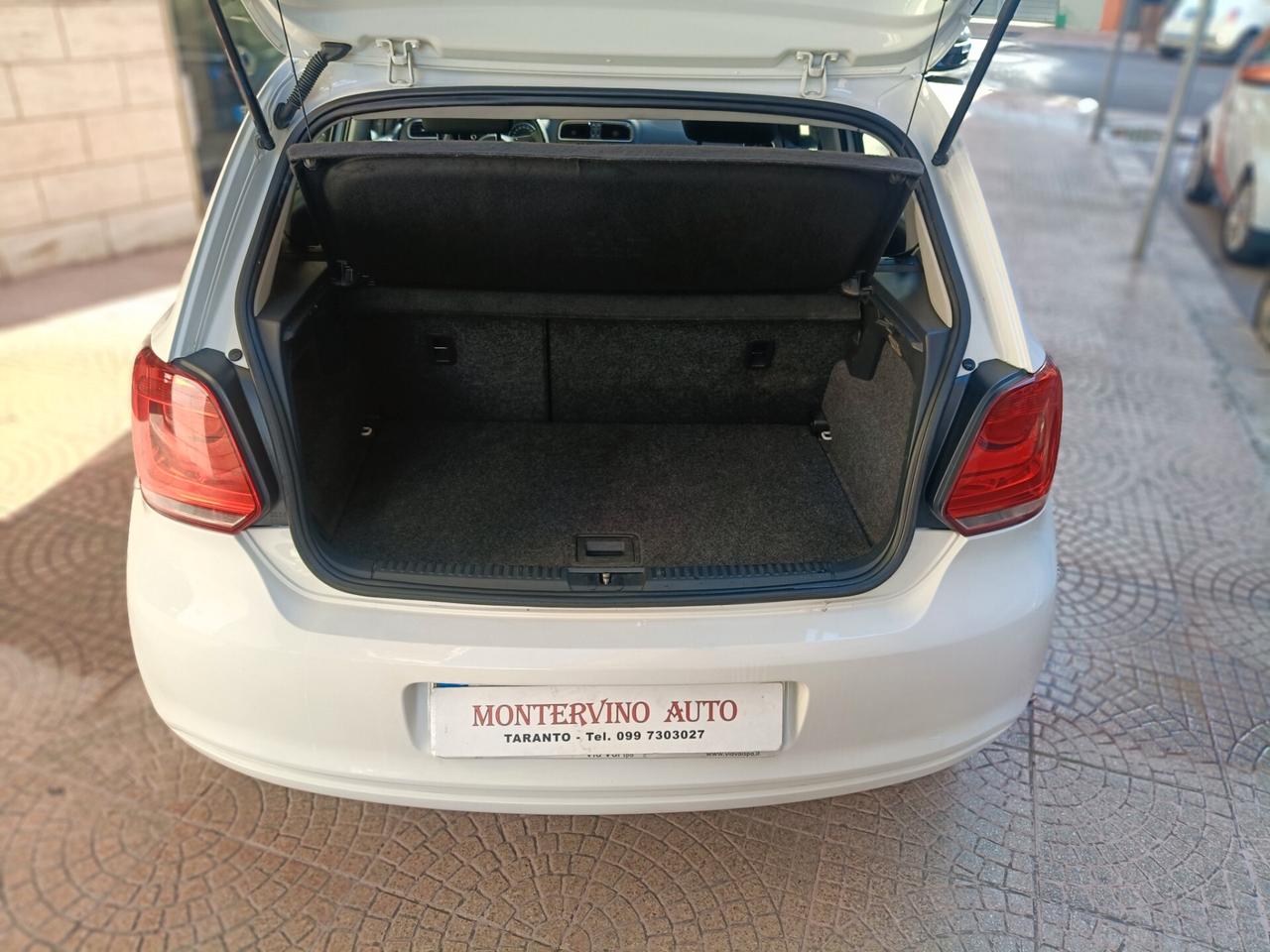 VOLKSWAGEN POLO 1.2 Diesel 75CV-NEOPATENTATI-Euro6490