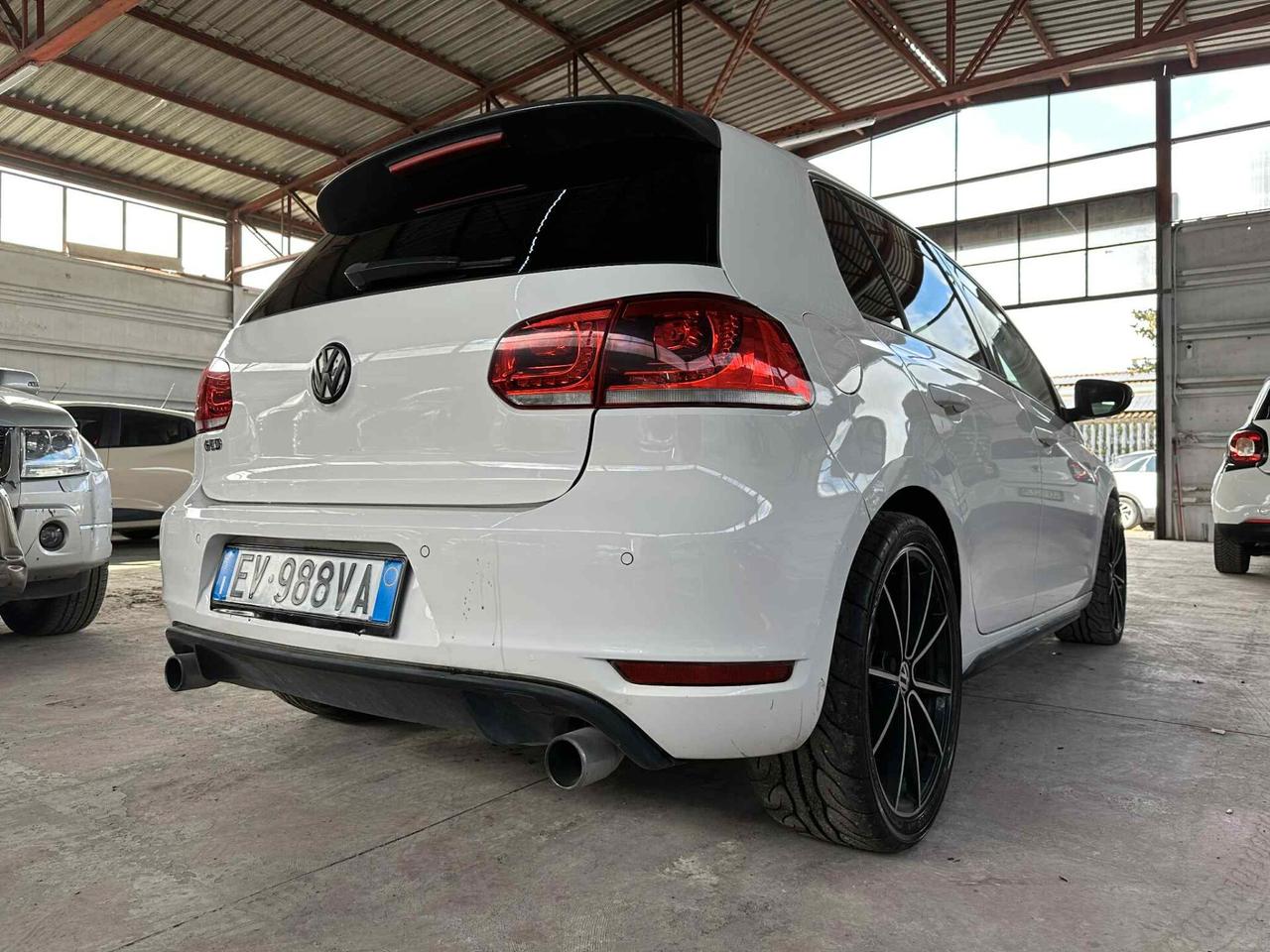 Volkswagen Golf 2.0 TDI 170CV 5p. GTD DSG