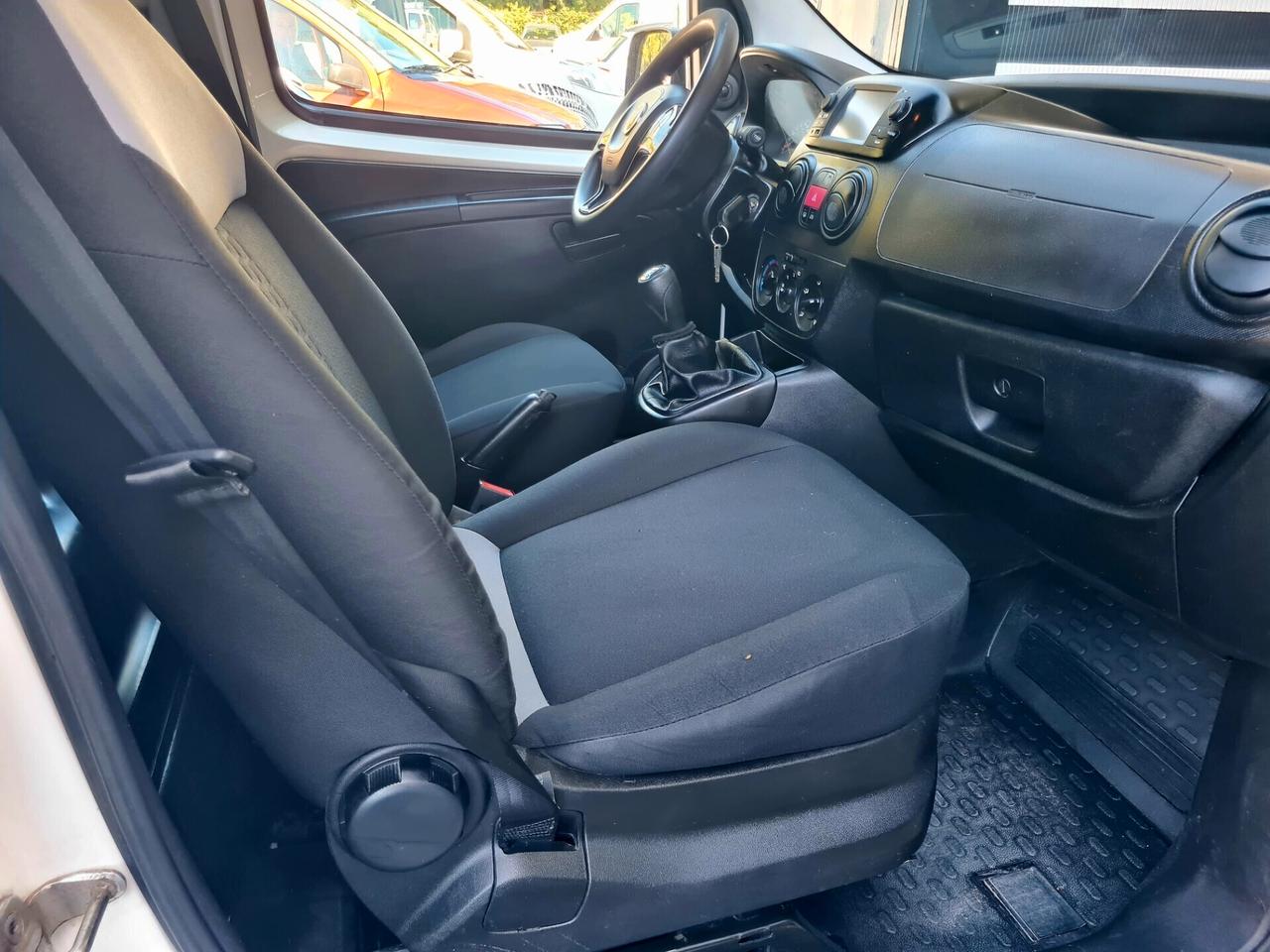 Fiat Fiorino 1.3 MJT *TAGLIANDI*UNIPRO*EURO6