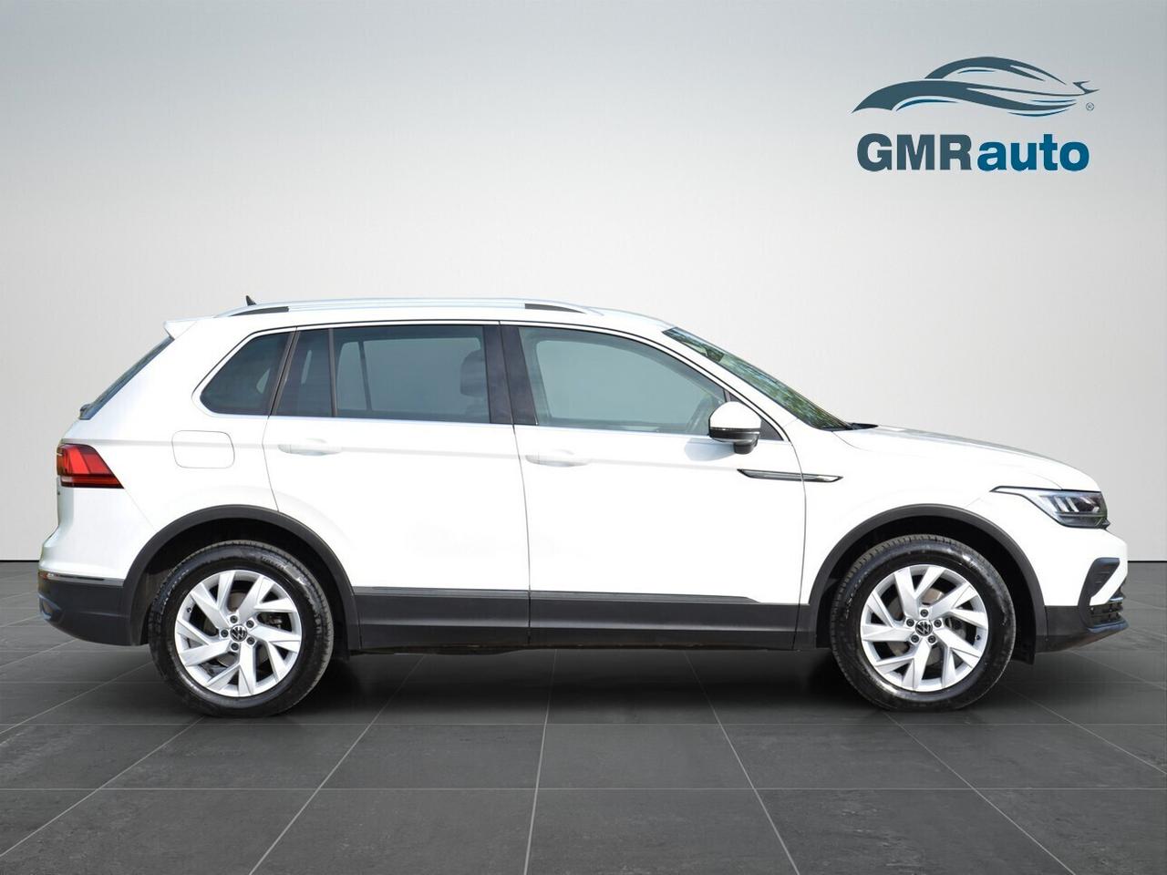 Volkswagen Tiguan 2.0 TDI 150 CV SCR DSG 4MOTION Life