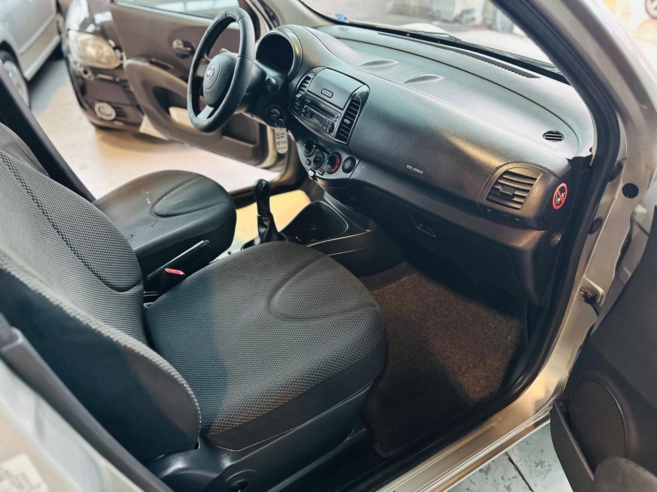 Nissan Micra 1.2 16V 65CV 5 porte Junior