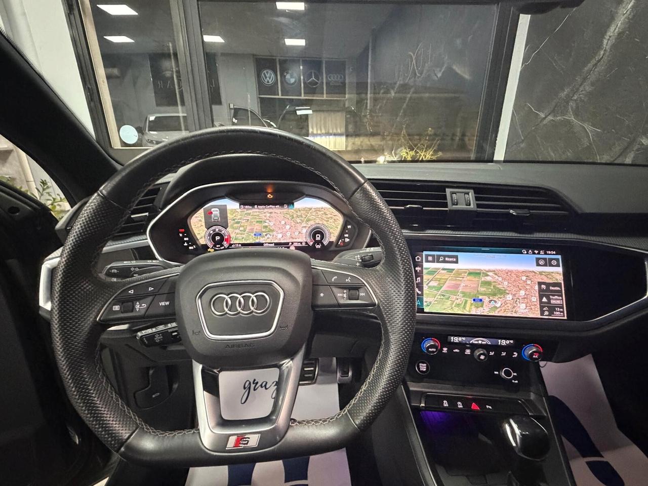 Audi Q3 35 TDI S tronic line edition