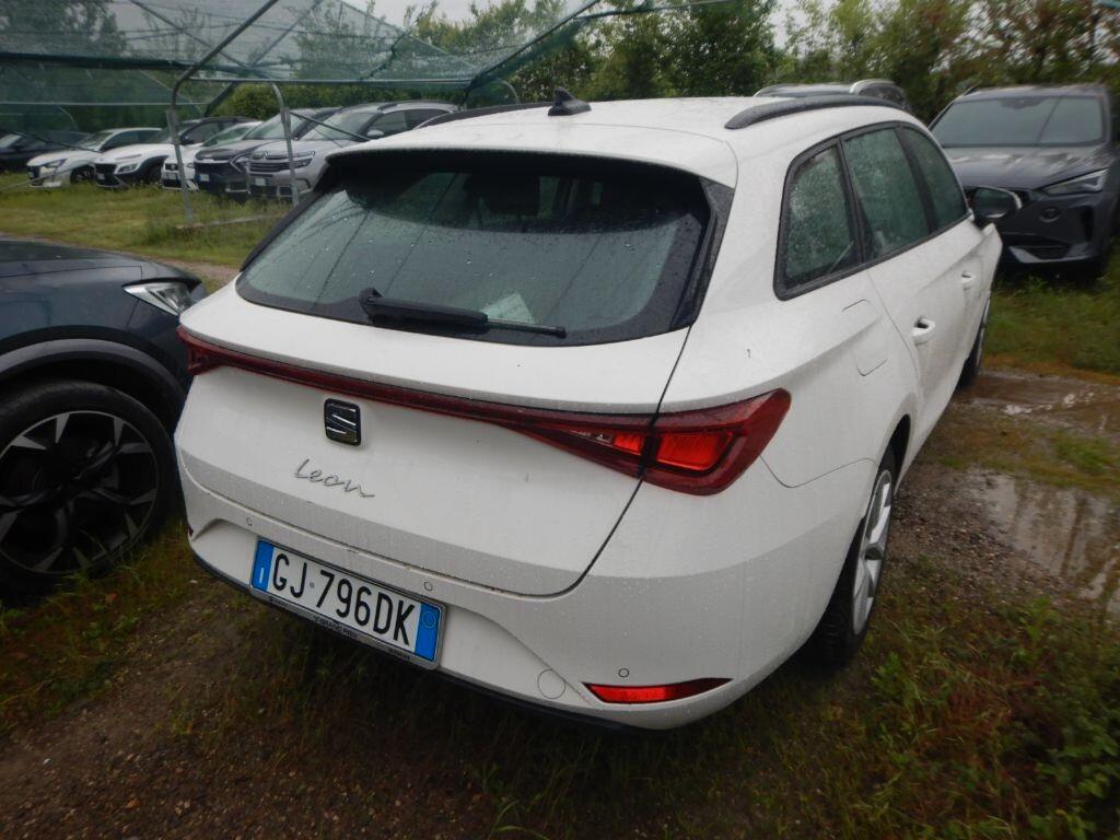 Seat Leon Sportstourer 2.0 TDI 150 CV DSG Style