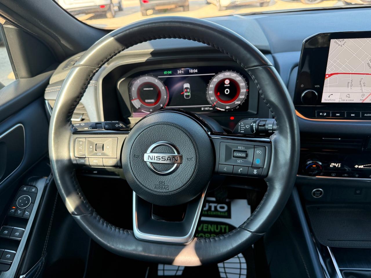 Nissan Qashqai MHEV 140 CV Premiere Edition