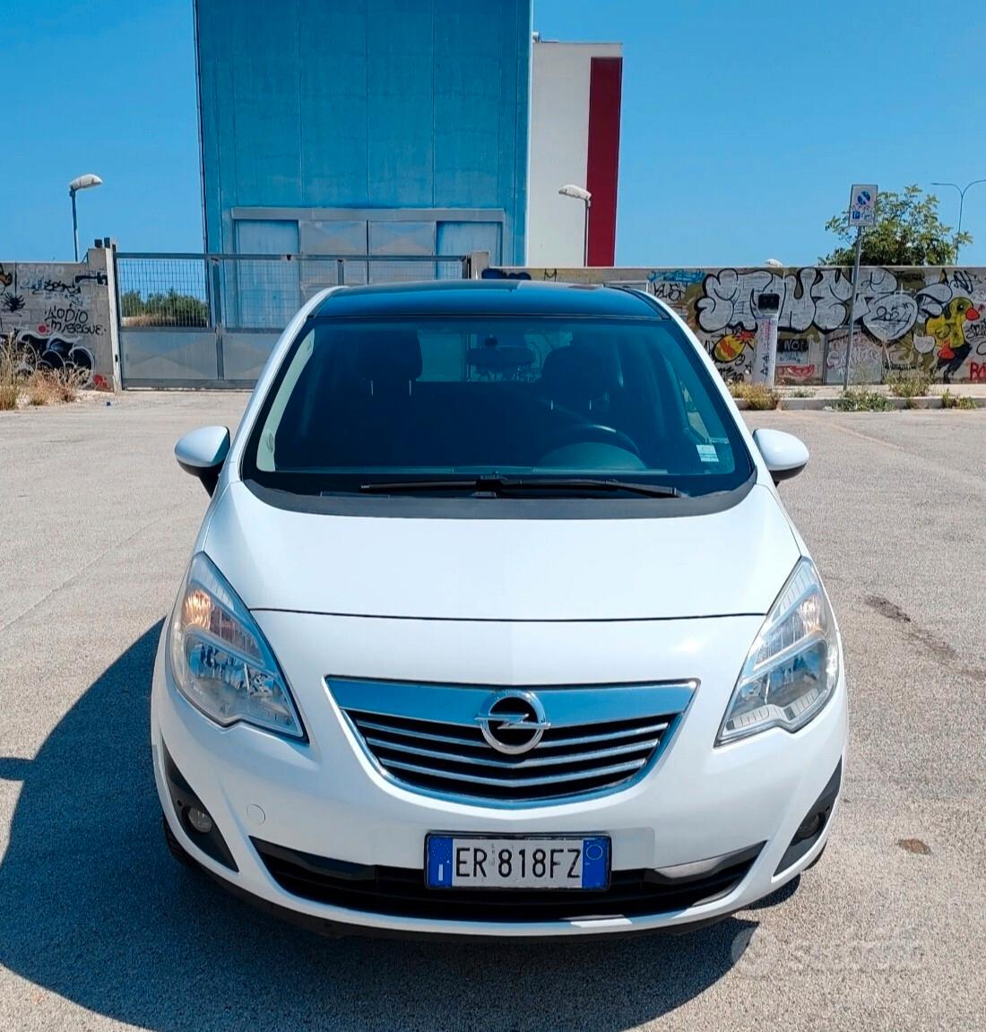 Opel Meriva 1.4 Turbo 120CV GPL Tech Cosmo NEOPATENTATI