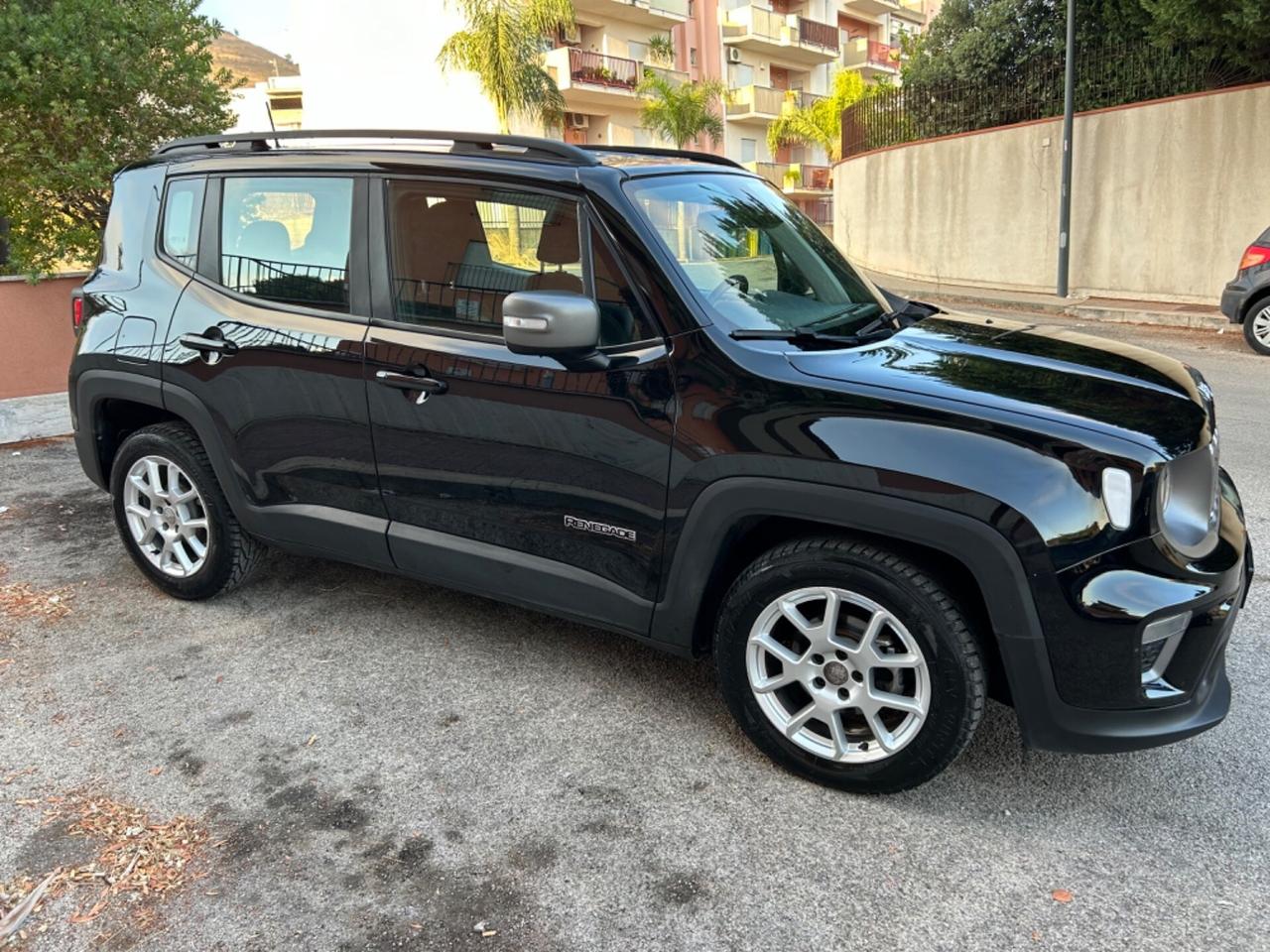 Jeep Renegade 1.6 Mjt 130 CV Limited solo 60.000 k