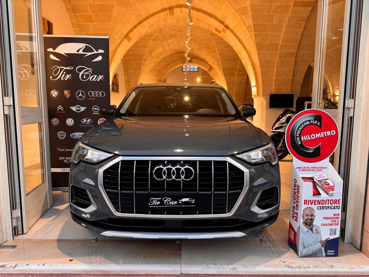 AUDI Q3 2.0 S-TRONIC SPORT 150CV NAVI CRUISE ANNO 2021