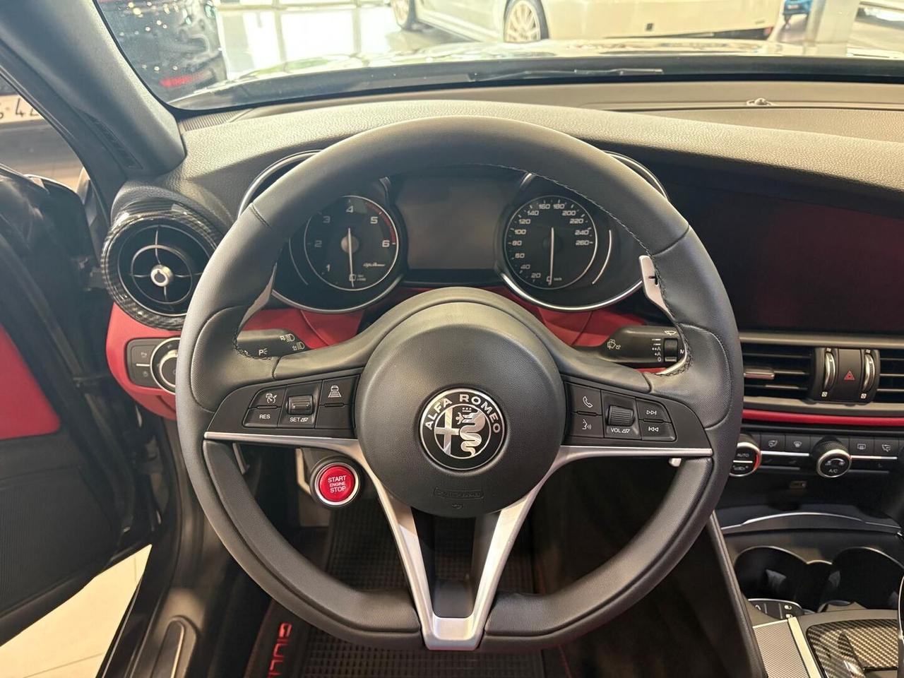 Alfa Romeo Giulia 2.2 t B-Tech 190cv auto