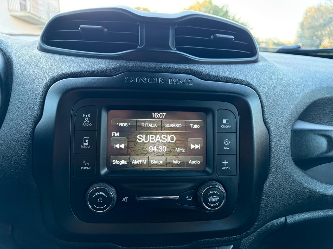 Jeep Renegade 1.6 Mjt 120 CV Limited