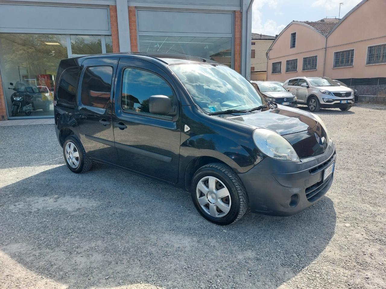 Renault Kangoo 1.5 dCi 85CV AUTOCARRO 2POSTI