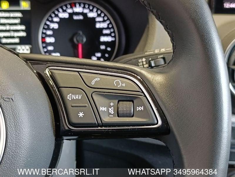 Audi Q2 Q2 35 TFSI Business*NAVIGATORE*
