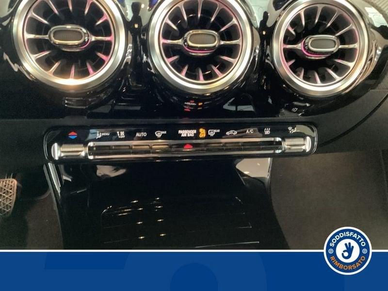 Mercedes-Benz Classe A A 250 e Plug-in hybrid Automatic Advanced Plus Progressive