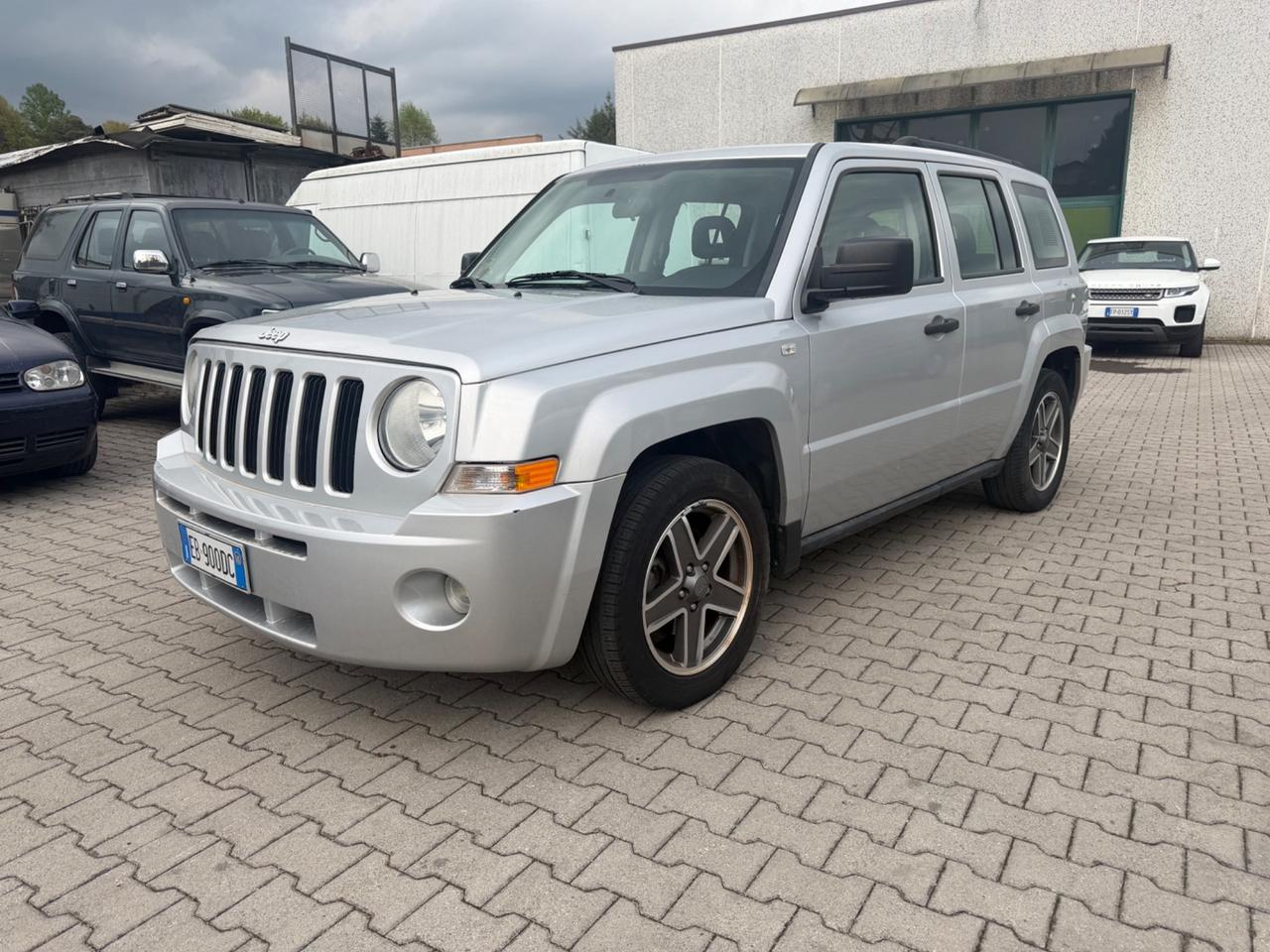 Jeep Patriot 2.0 Turbodiesel 4X4 DPF Limited