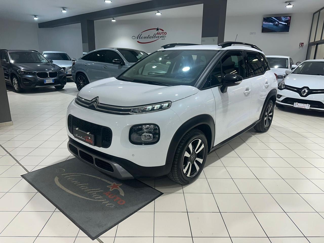 Citroen C3 Aircross BlueHDi 120 S&S EAT6 Shine