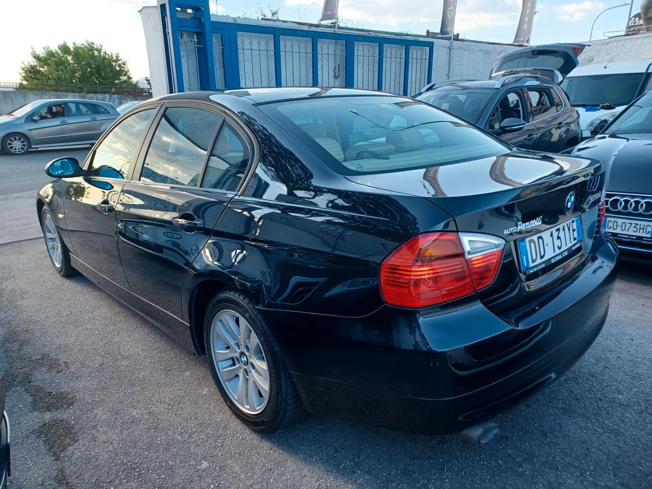 Bmw 320 D Xeno PDC PELLE PERFETTA