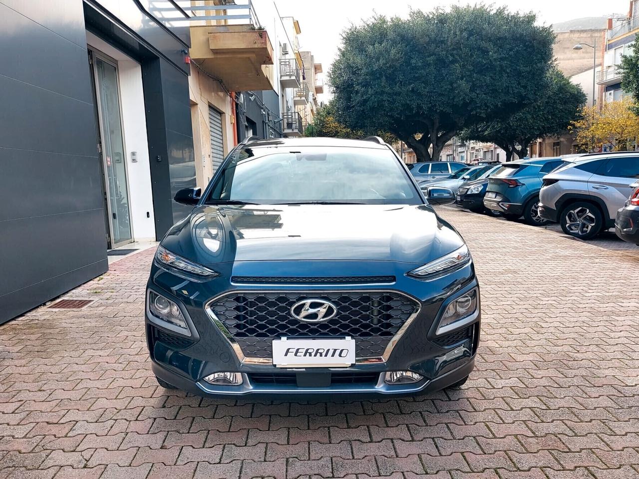 Hyundai Kona 1.6 CRDI 115 CV Xpossible